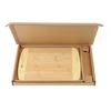 Bamboo Cutting Board with Gift Box