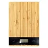 Bamboo Digital Kitchen Scale