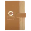 Bamboo Journal w/ Magnetic Closure & FSC Paper