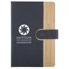Bamboo Journal w/ Magnetic Closure & FSC Paper