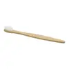 Custom Junior Bamboo Toothbrush - Eco-friendly