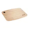 Custom Bamboo Cutting Board with Silicone Grip - 15" x 12" x .6"