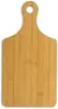 Branded Bamboo Paddle Board