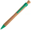 Eco-Friendly Bamboo Ballpoint Pen with Biodegradable PLA Trim for Business Promotions (60 chars)