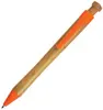 Eco-Friendly Bamboo Ballpoint Pen with Biodegradable PLA Trim for Business Promotions (60 chars)