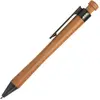 Eco-Friendly Bamboo Ballpoint Pen with Biodegradable PLA Trim for Business Promotions (60 chars)