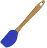 Custom Bamboo Spatula - Heat Resistant & Non-Stick Safe