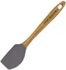 Custom Bamboo Spatula - Heat Resistant & Non-Stick Safe