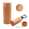 Bamboo Sunglass Case