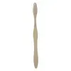 Bamboo Toothbrush In Cotton Pouch