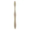 Bamboo Toothbrush In Cotton Pouch