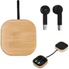 Bamboo Wireless Earbuds & Watch Charger