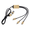 BambooTunes 5-in-1 Charging Cable