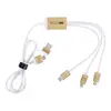 BambooTunes 5-in-1 Charging Cable