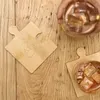 Bamboozle Puzzle Coaster Set