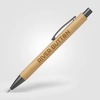 Bambowie Bamboo Mechanical Pencil - ColorJet