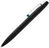 Banos Personalized Metal Pen with Rubber Touch Coating