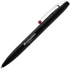 Banos Personalized Metal Pen with Rubber Touch Coating