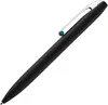 Banos Personalized Metal Pen with Rubber Touch Coating