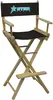 Bar-Height Director's Chair (Full-Color Imprint)