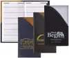 Branded Executive Custom Address Book