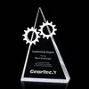 Barnard Custom Engineering Gear Award - Available in Two Sizes