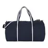 Custom Cotton Canvas Weekender Duffle Bag - 22"