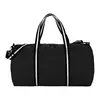 Custom Cotton Canvas Weekender Duffle Bag - 22"