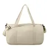 Custom Cotton Canvas Duffle Bag - 18" (5oz)