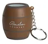 Barrel Keyring Stress Reliever