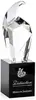 Bartolini Eagle Customizable Recognition Award