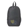 Custom Logo Sling Backpack - Barton Recycled