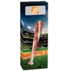 Baseball Bat Window Soft Touch Pretzel Box