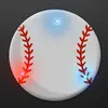 Baseball Flashing Pins With Flashing LED