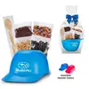 Baseball Game Mini Helmet Snack Containers