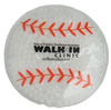 Gel Beads Hot/Cold Pack Baseball