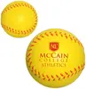 Personalized Baseball Stress Reliever