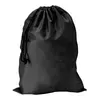 Basic Utility Drawcord Bag