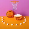 Basketball Mint Container