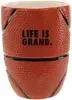 Personalized Basketball Mug Set - 12oz