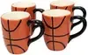 Personalized Basketball Mug Set - 12oz