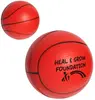 Custom Basketball Stress Reliever