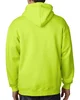 Bayside Adult USA Made Full-Zip Heavyweight Hooded Sweatshirt