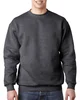 Bayside Adult USA Made Heavyweight Crewneck Sweatshirt