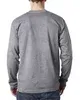 Bayside Adult USA Made Heavyweight Long-Sleeve Pocket T-Shirt