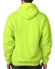 Bayside Adult USA Made Pullover Heavyweight Hooded Sweatshirt