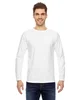 Bayside Unisex USA Made Heavyweight Long-Sleeve T-Shirt