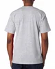 Bayside Unisex USA Made Heavyweight Pocket T-Shirt