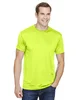 Bayside Unisex USA Made Lightweight Performance T-Shirt