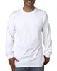 Bayside Unisex USA Made Midweight Long-Sleeve T-Shirt